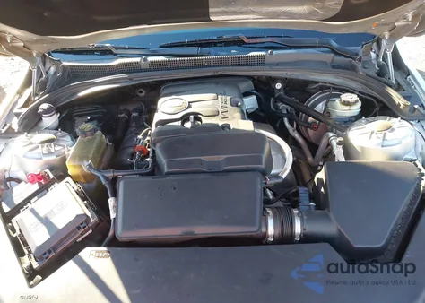 2015 Cadillac Ats Luxury z USA, uszkodzony, nr VIN 1G6AB5RA4F0101738